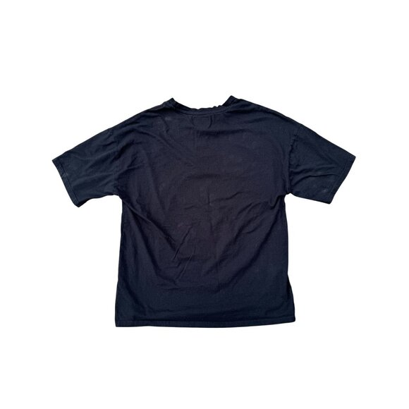 Snoop Dogg Graphic T-Shirt Black Doggystyle Design By Dogg Supply M/M Cotton Cre - Picture 2 of 3